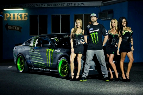 Vaughn Gittin Jr.